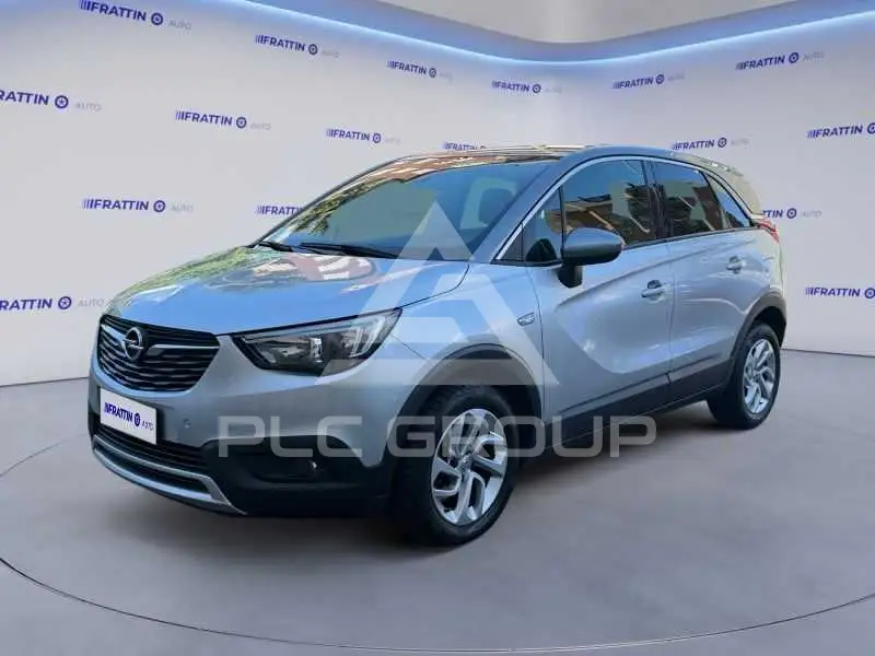 2019 Opel CrosslandX