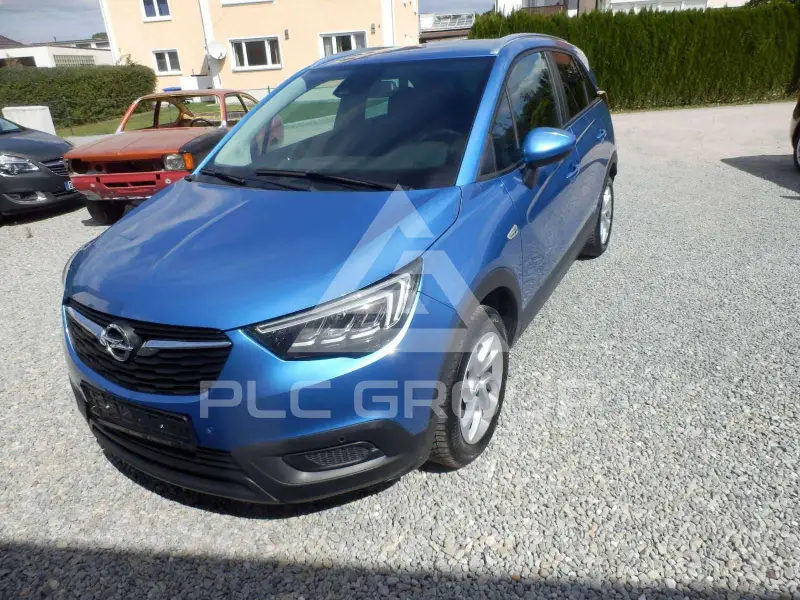 2019 Opel CrosslandX