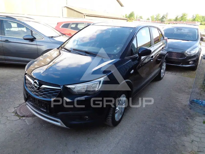 2019 Opel CrosslandX