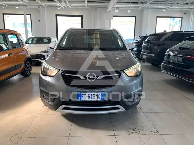 2019 Opel CrosslandX