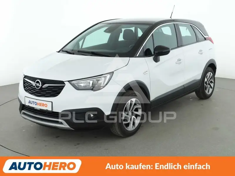 2019 Opel CrosslandX
