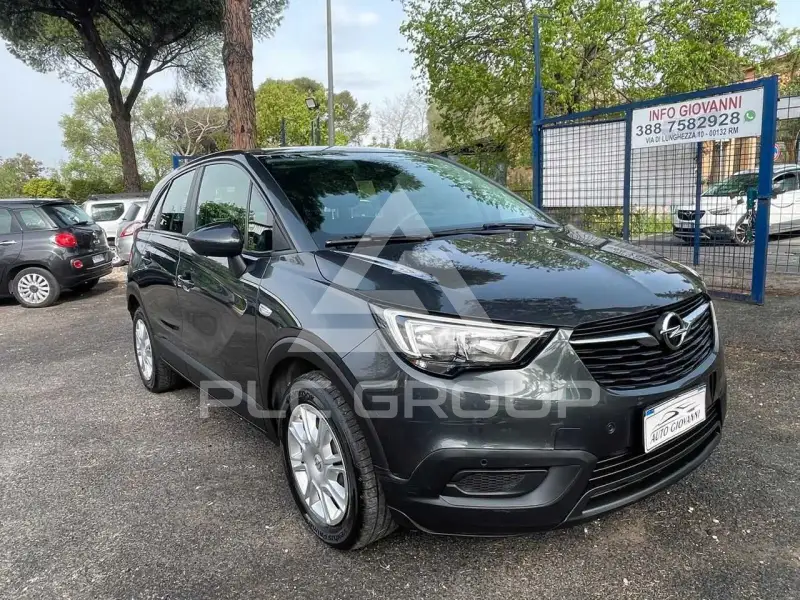 2019 Opel CrosslandX