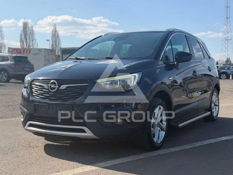 2019 Opel CrosslandX