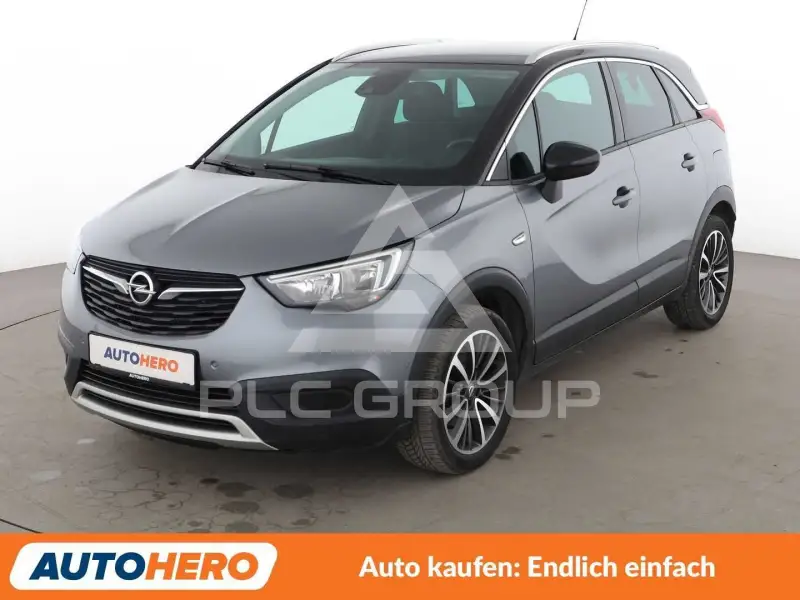 2019 Opel CrosslandX