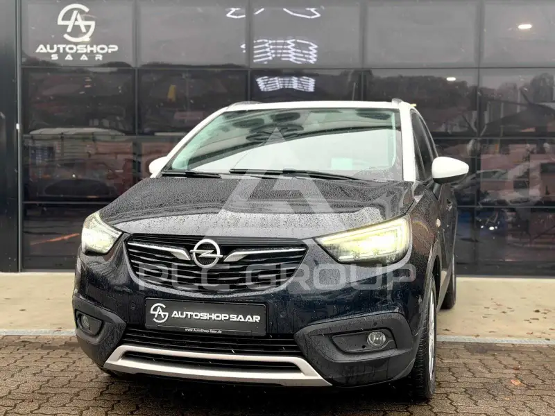 2019 Opel CrosslandX