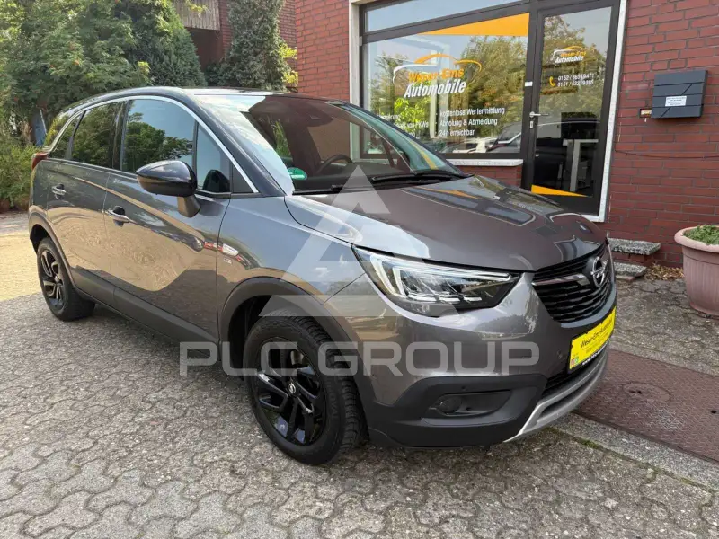 2019 Opel CrosslandX