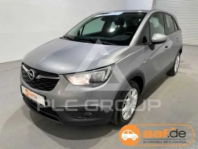 2019 Opel CrosslandX