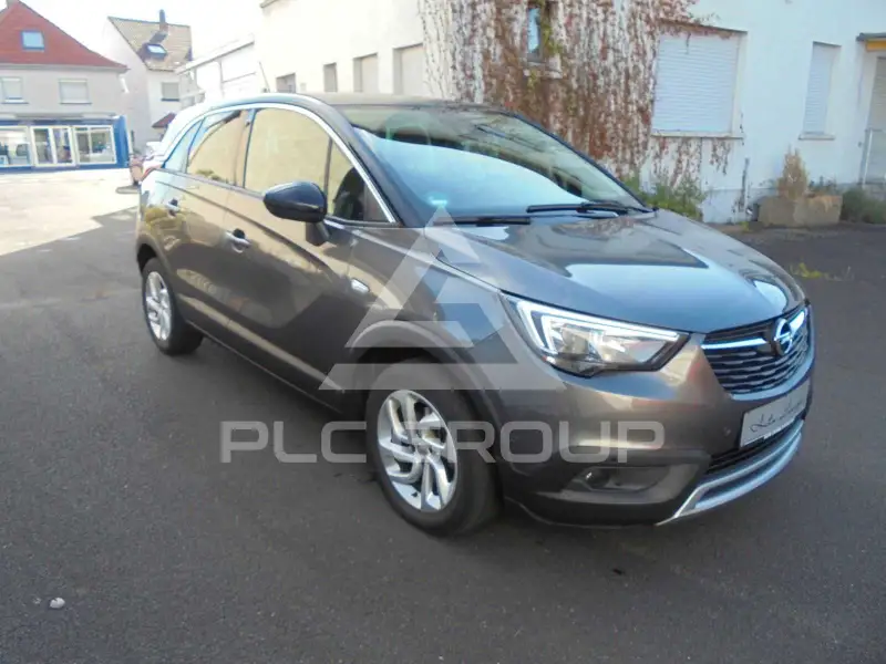 2019 Opel CrosslandX