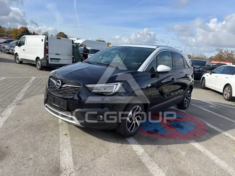 2019 Opel CrosslandX