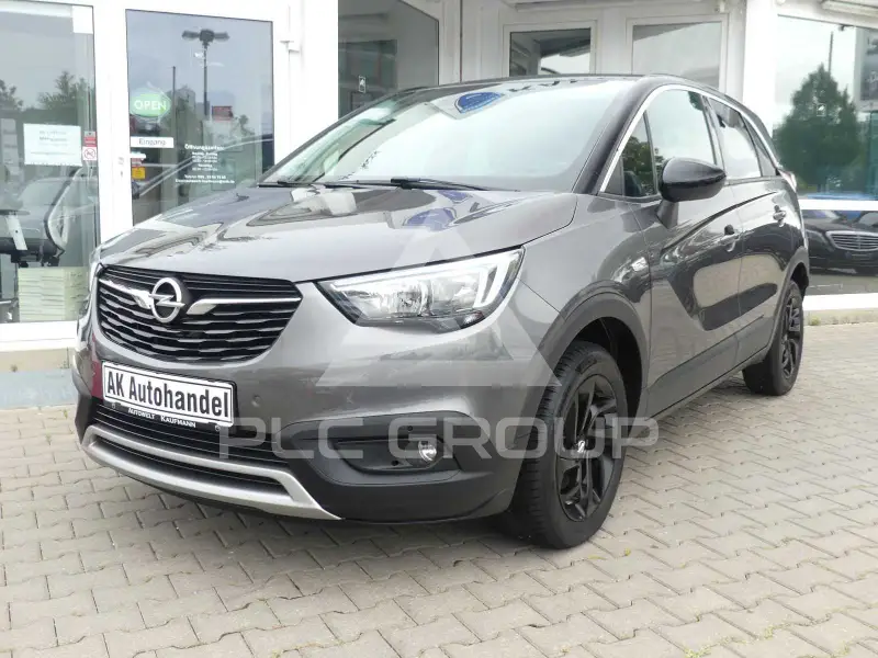 2019 Opel CrosslandX