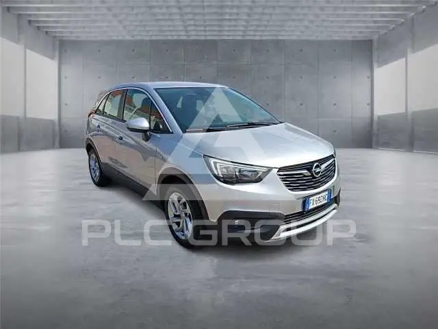 2019 Opel CrosslandX