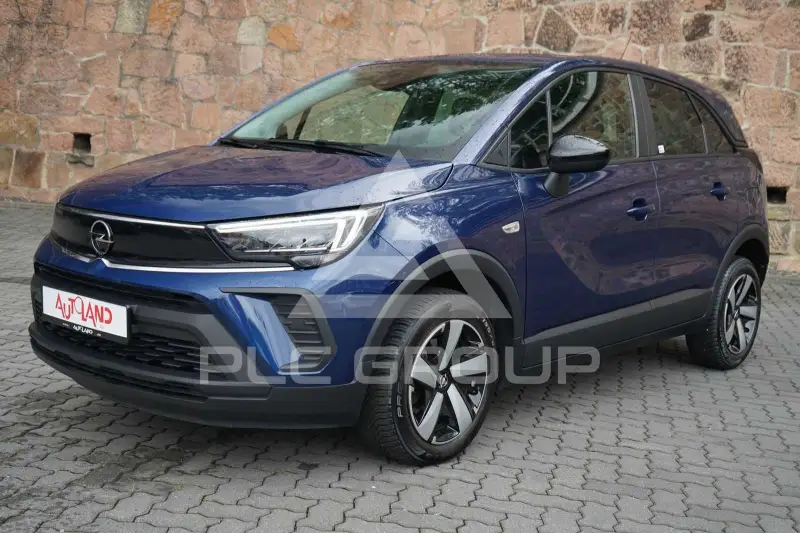 2019 Opel CrosslandX