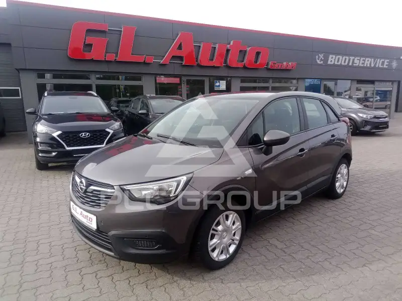 2019 Opel CrosslandX