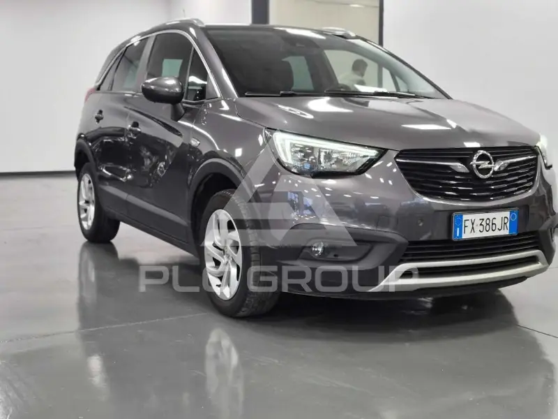 2019 Opel CrosslandX