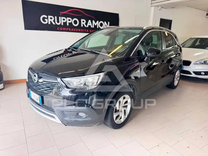 2019 Opel CrosslandX