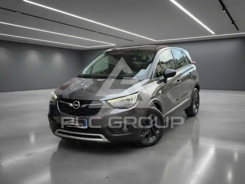 2019 Opel CrosslandX