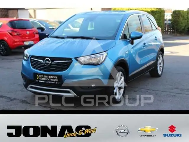 2019 Opel CrosslandX