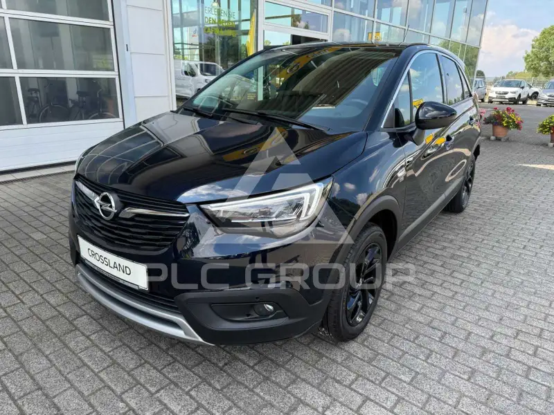 2019 Opel CrosslandX