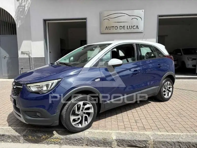 2019 Opel CrosslandX