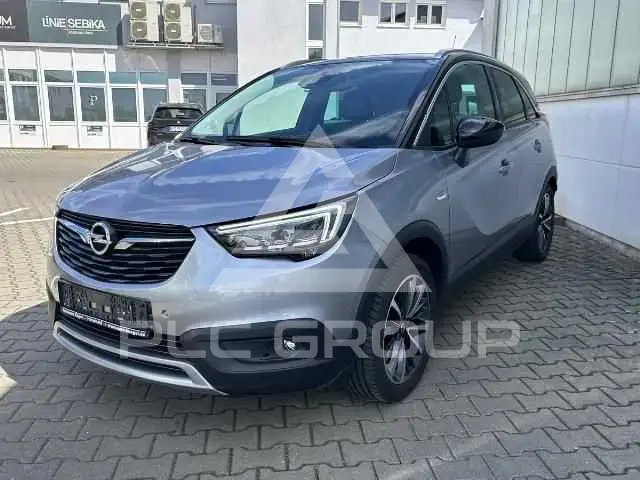 2019 Opel CrosslandX