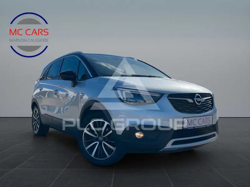 2019 Opel CrosslandX