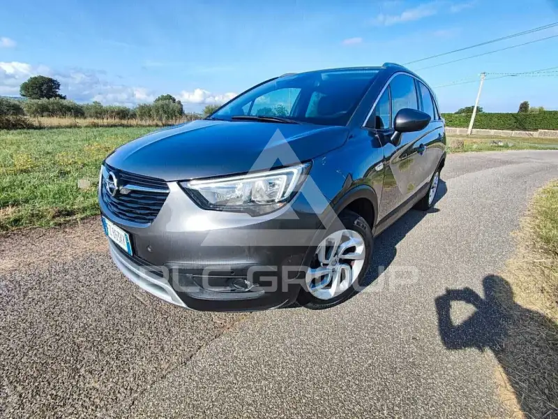 2019 Opel CrosslandX