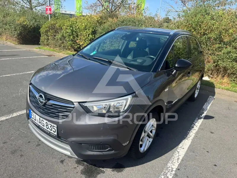 2019 Opel CrosslandX