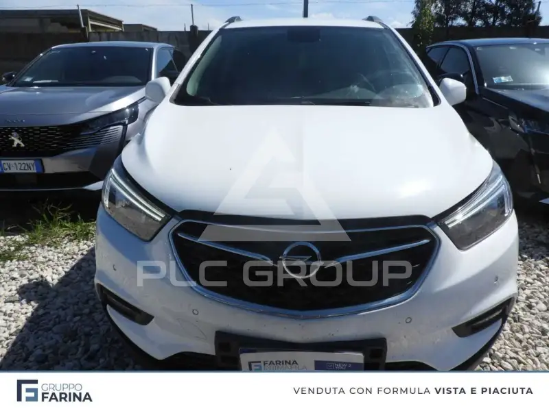 2019 Opel 