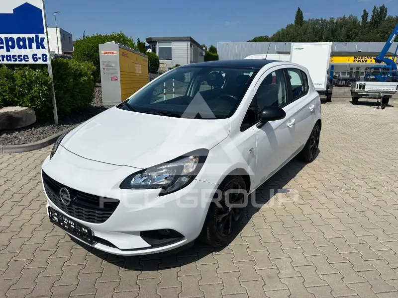 2019 Opel Corsa