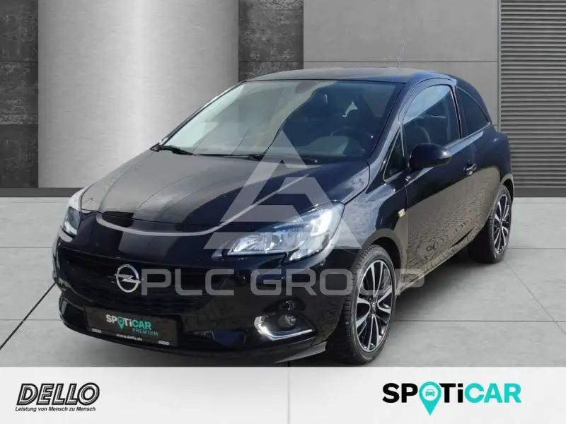 2019 Opel Corsa
