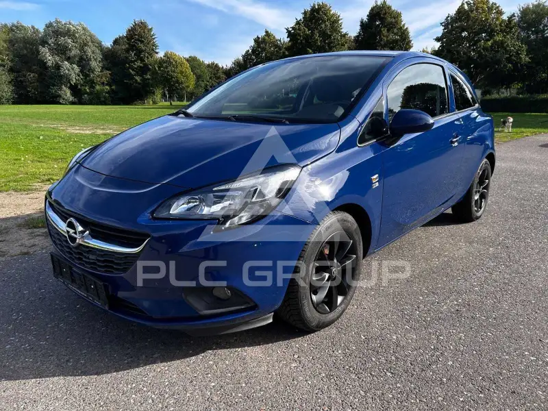 2019 Opel Corsa
