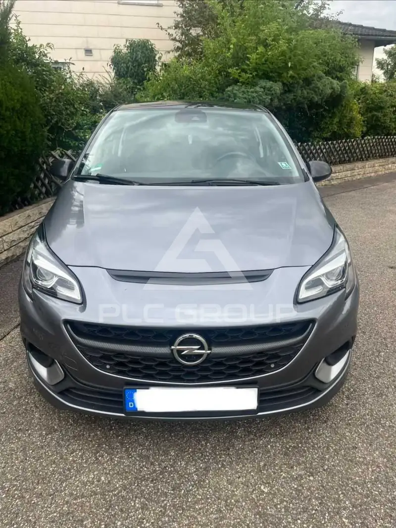 2019 Opel Corsa