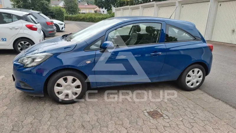 2019 Opel Corsa