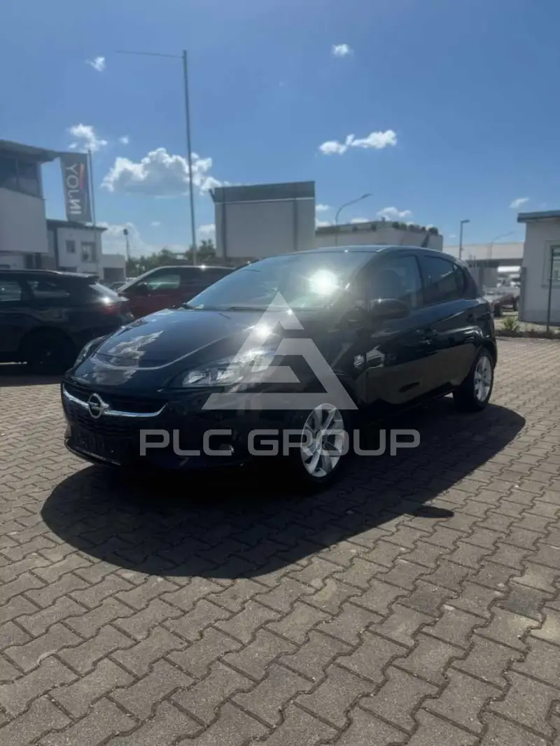 2019 Opel Corsa