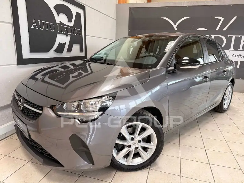 2019 Opel Corsa