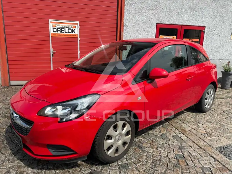 2019 Opel Corsa