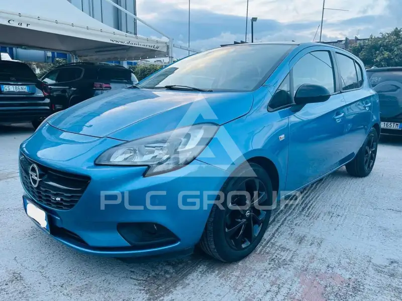 2019 Opel Corsa