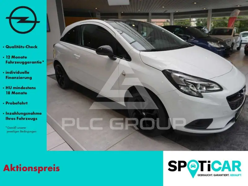 2019 Opel Corsa