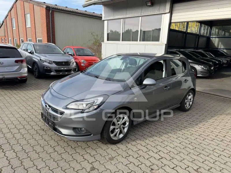 2019 Opel Corsa