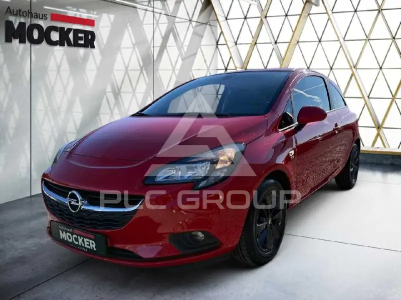 2019 Opel Corsa