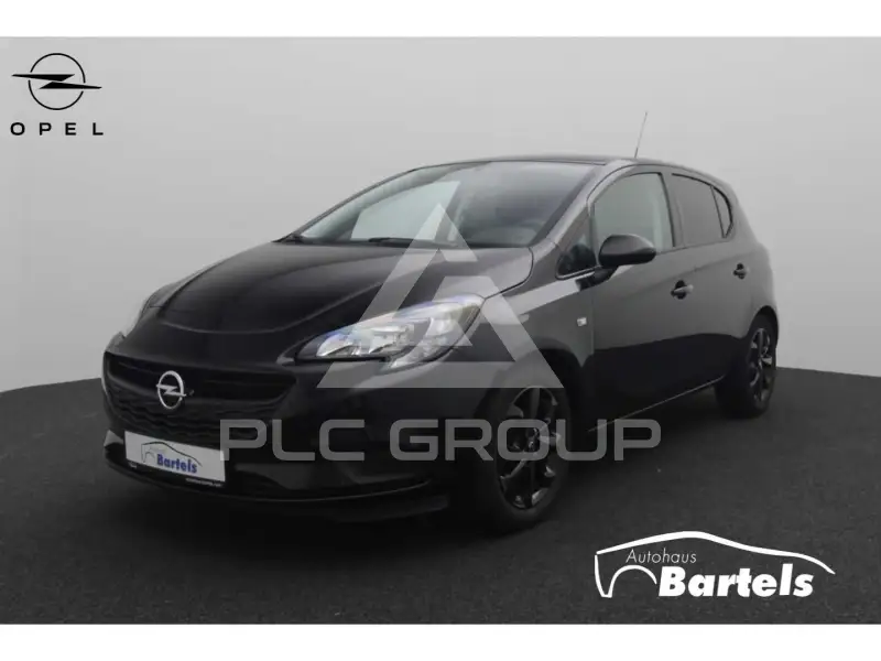 2019 Opel Corsa