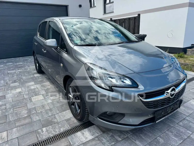 2019 Opel Corsa