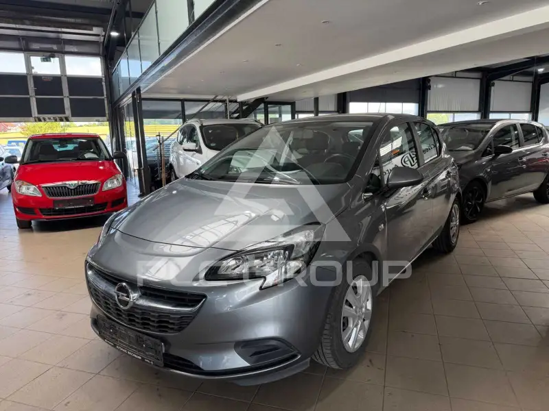 2019 Opel Corsa