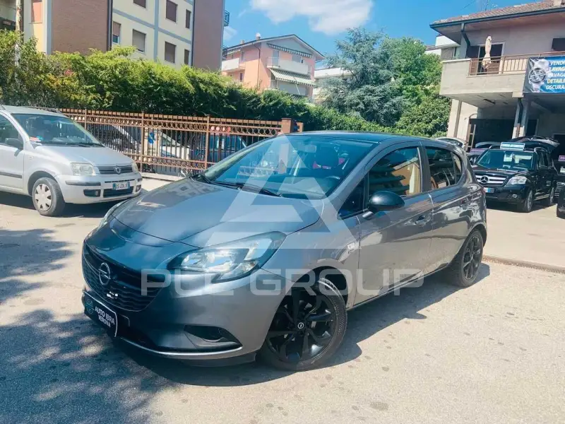 2019 Opel Corsa