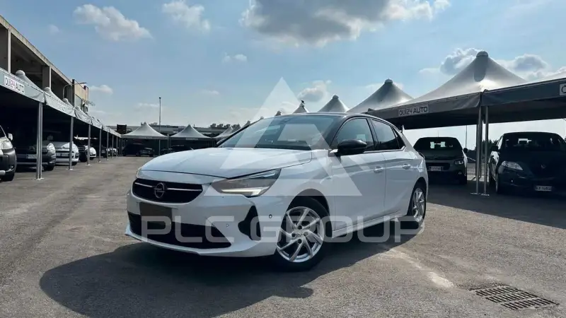 2019 Opel Corsa