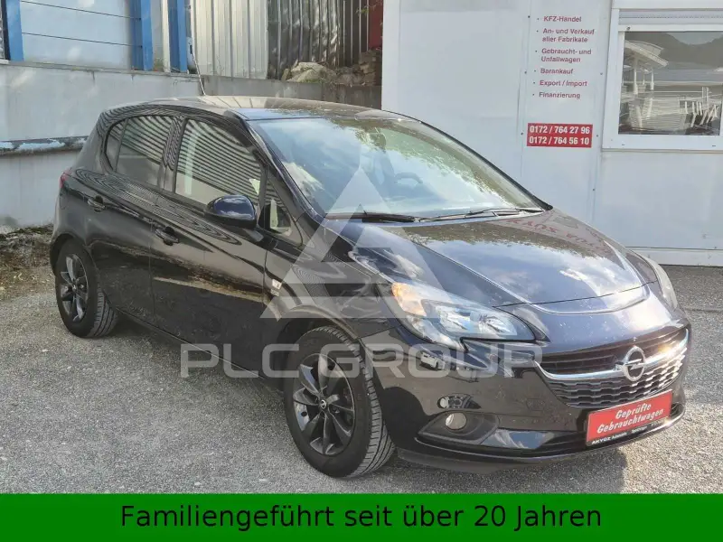 2019 Opel Corsa