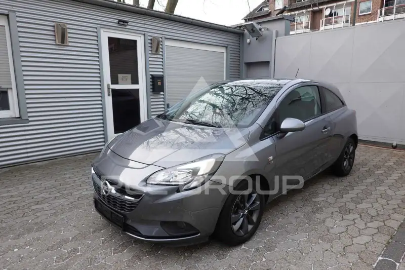 2019 Opel Corsa