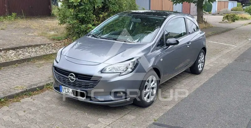 2019 Opel Corsa
