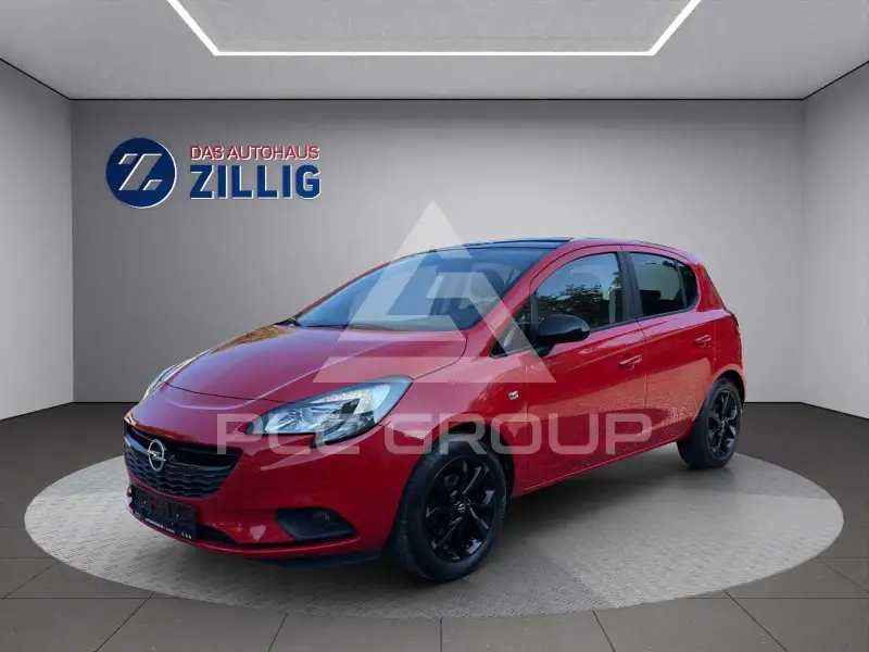 2019 Opel Corsa