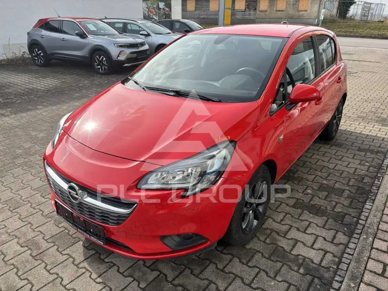 2019 Opel Corsa